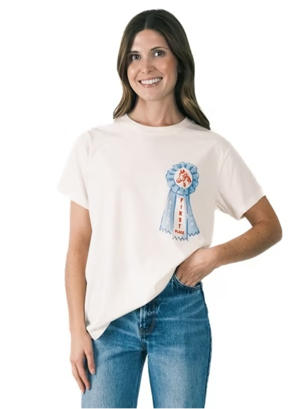 Americana Graphic T-Shirt